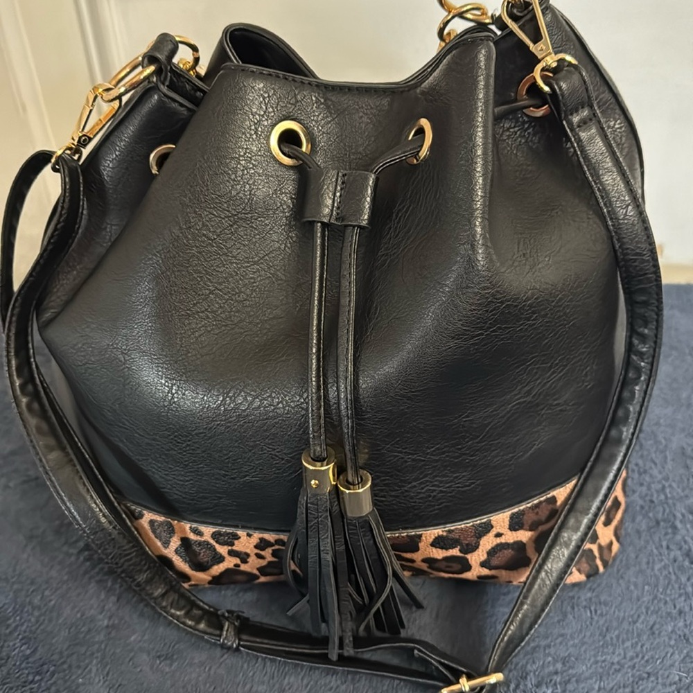 Bucket Handbag